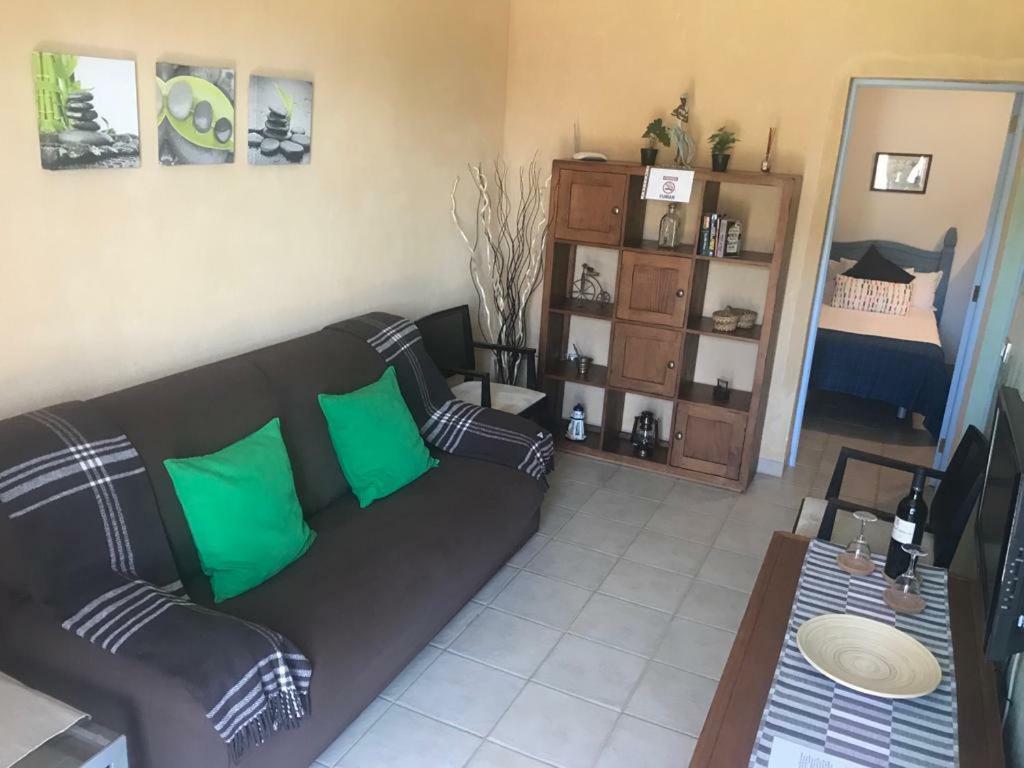 Apartamento El Cascajo Lägenhet Playa de Santiago  Exteriör bild