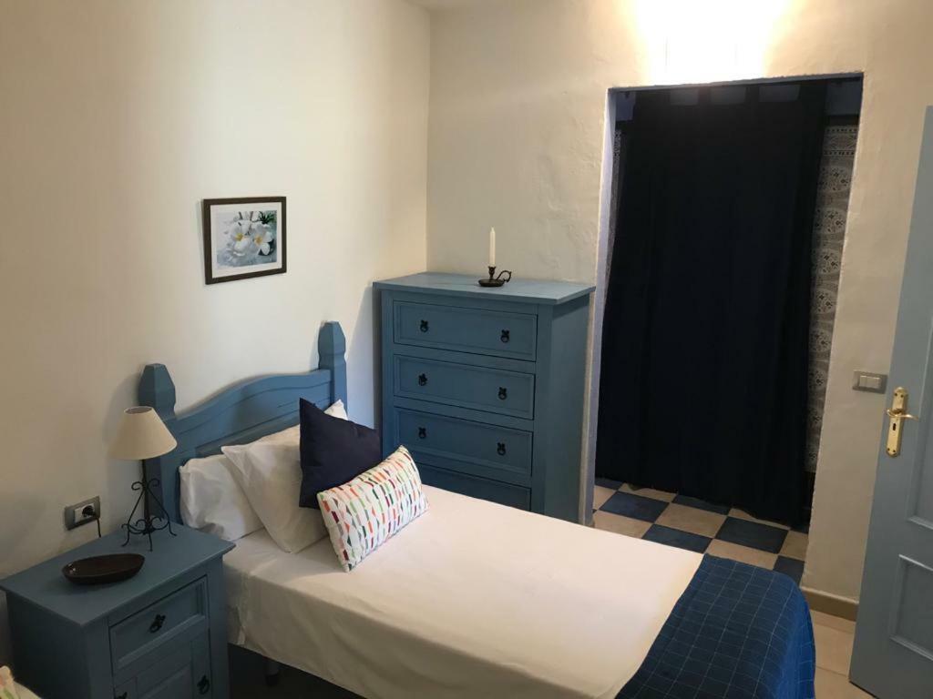 Apartamento El Cascajo Lägenhet Playa de Santiago  Exteriör bild