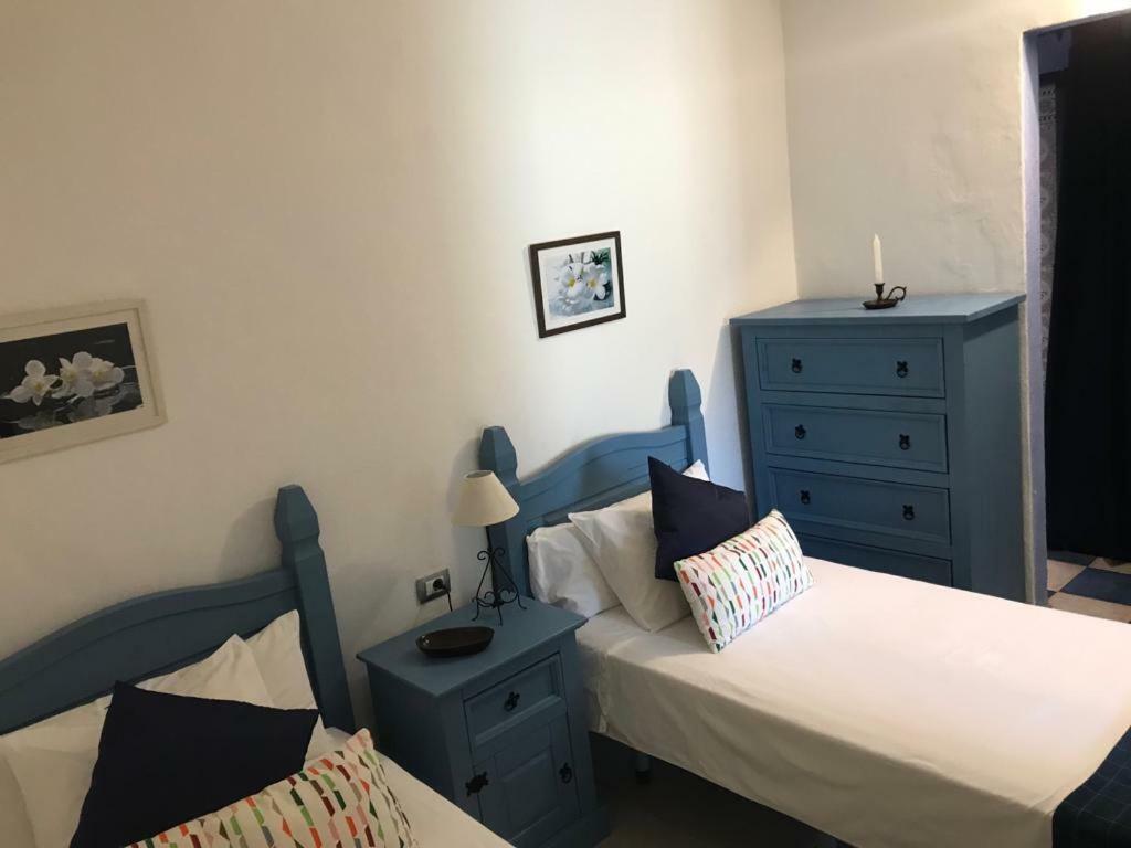 Apartamento El Cascajo Lägenhet Playa de Santiago  Exteriör bild